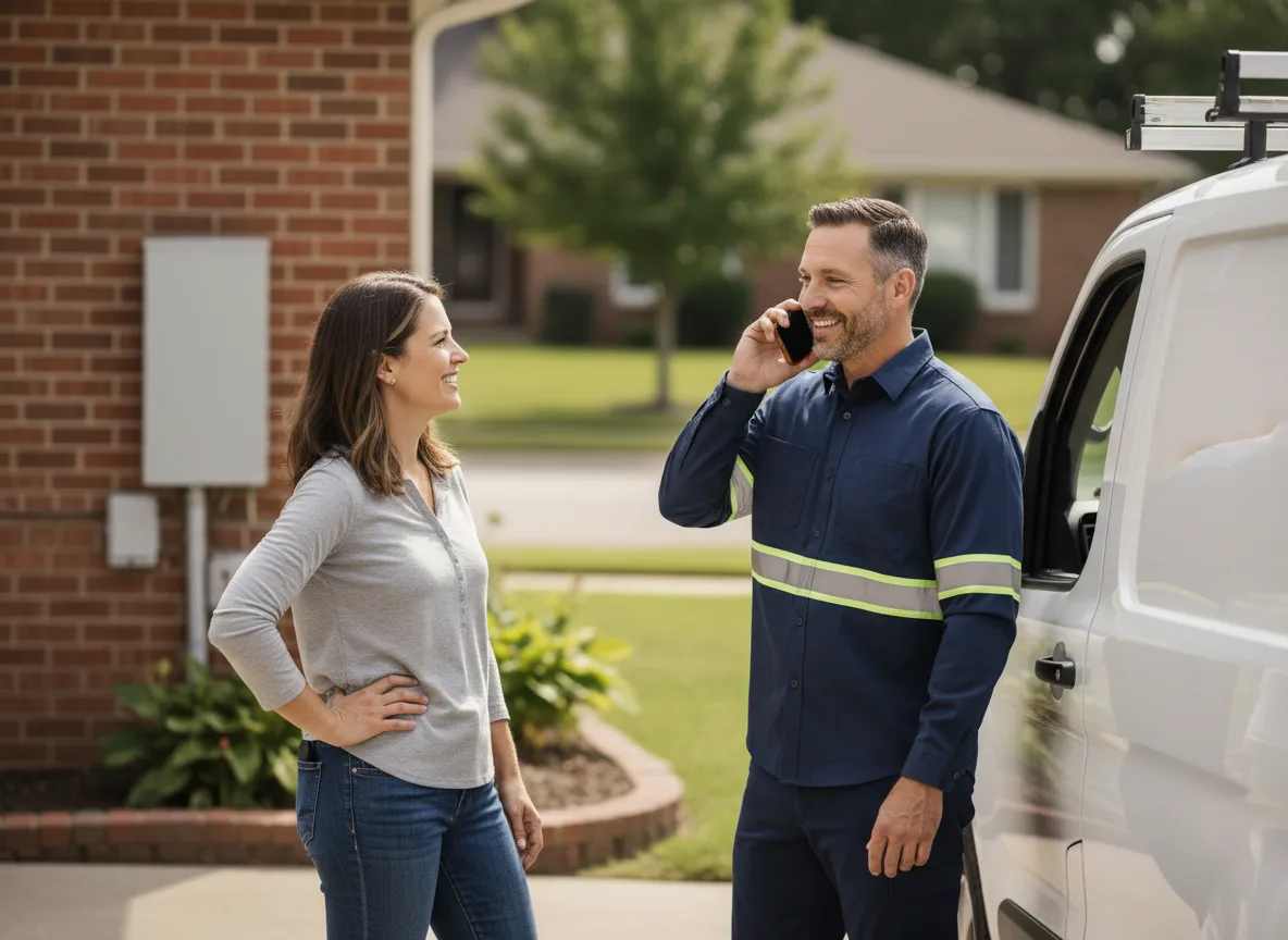 Electrical repair frequently asked questions in Eureka, IL